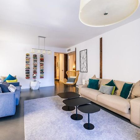 Apartmán Amazing Flat 5 Balconies In Chueca - Gran Via Madrid Exteriér fotografie