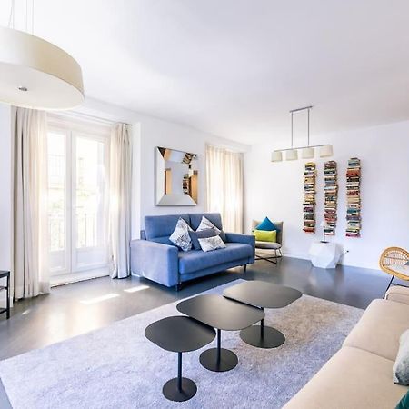 Apartmán Amazing Flat 5 Balconies In Chueca - Gran Via Madrid Exteriér fotografie