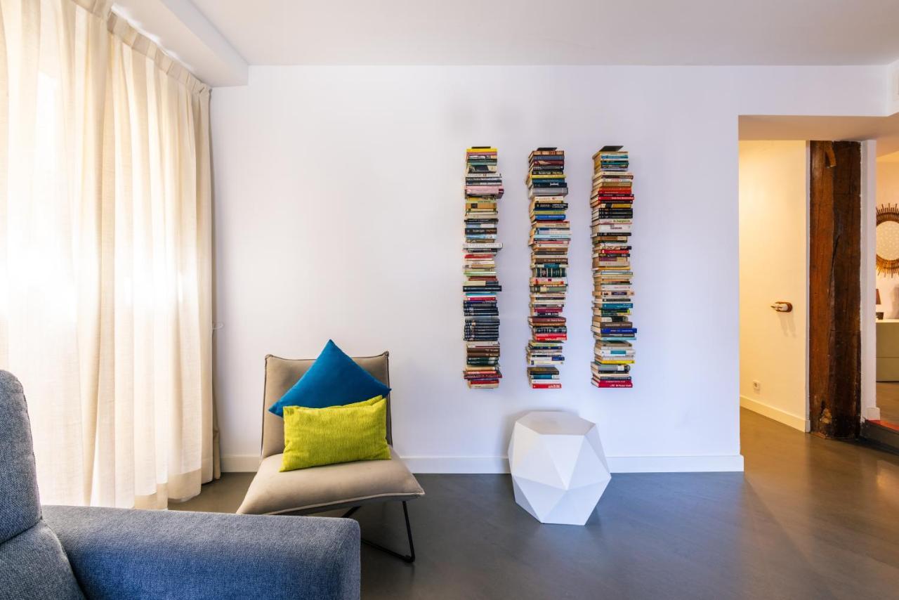 Apartmán Amazing Flat 5 Balconies In Chueca - Gran Via Madrid Exteriér fotografie