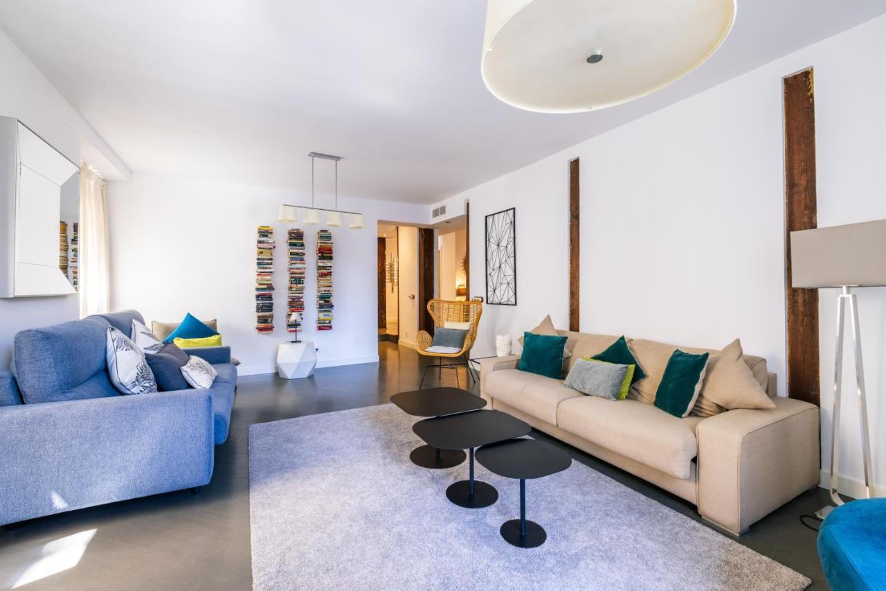 Apartmán Amazing Flat 5 Balconies In Chueca - Gran Via Madrid Exteriér fotografie