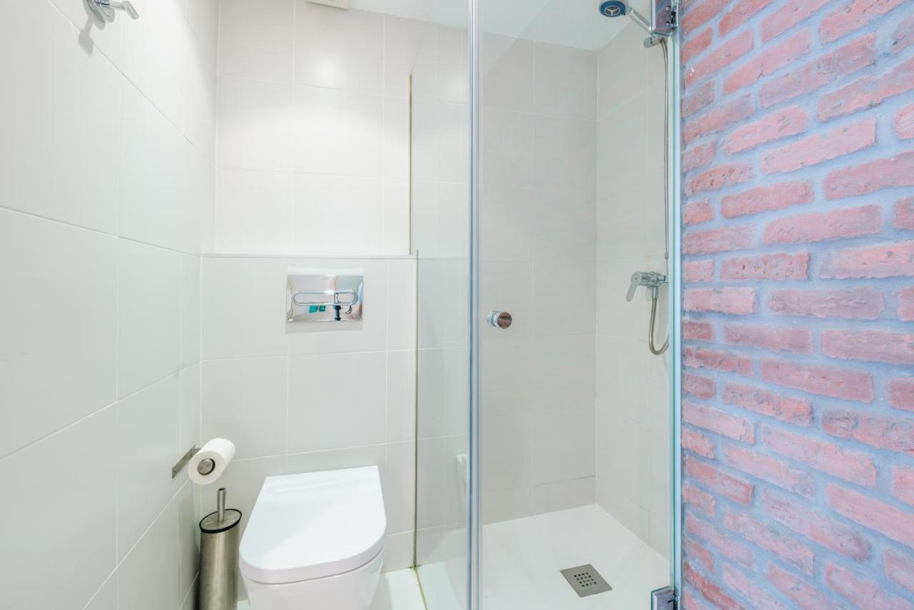 Apartmán Amazing Flat 5 Balconies In Chueca - Gran Via Madrid Exteriér fotografie