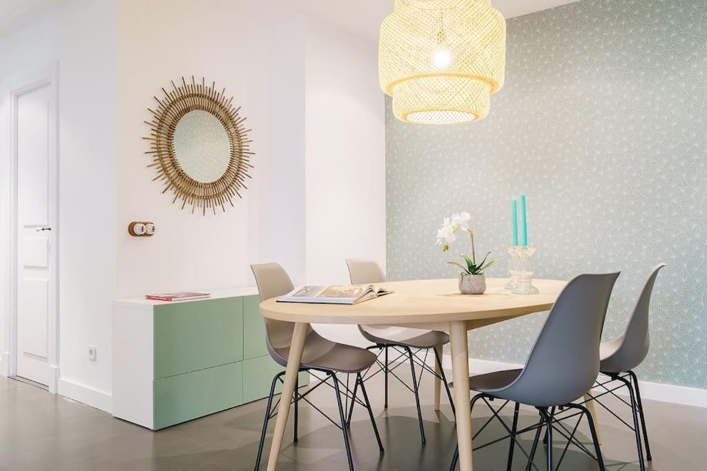 Apartmán Amazing Flat 5 Balconies In Chueca - Gran Via Madrid Exteriér fotografie