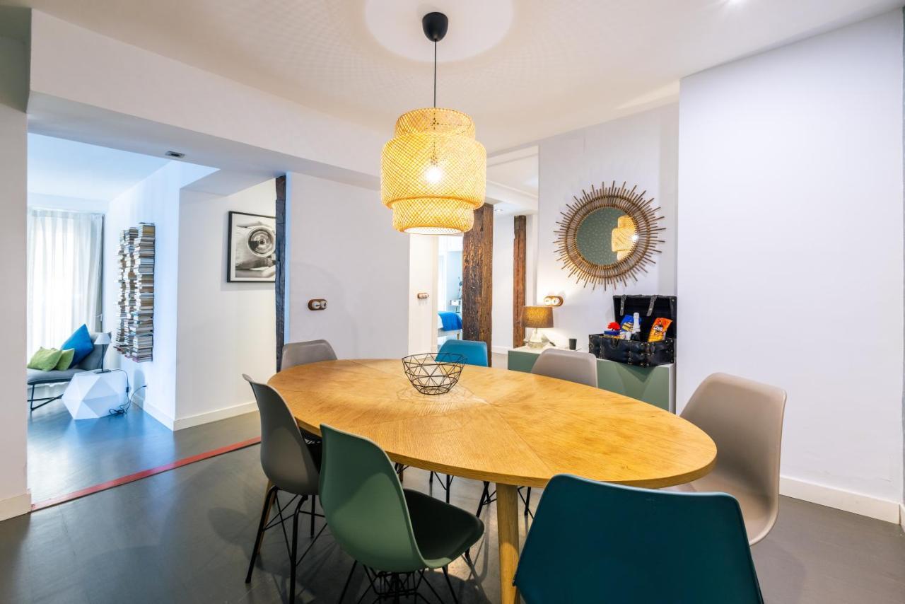 Apartmán Amazing Flat 5 Balconies In Chueca - Gran Via Madrid Exteriér fotografie
