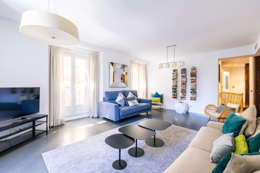 Apartmán Amazing Flat 5 Balconies In Chueca - Gran Via Madrid Exteriér fotografie