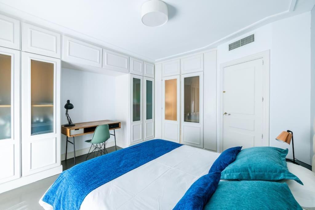 Apartmán Amazing Flat 5 Balconies In Chueca - Gran Via Madrid Exteriér fotografie
