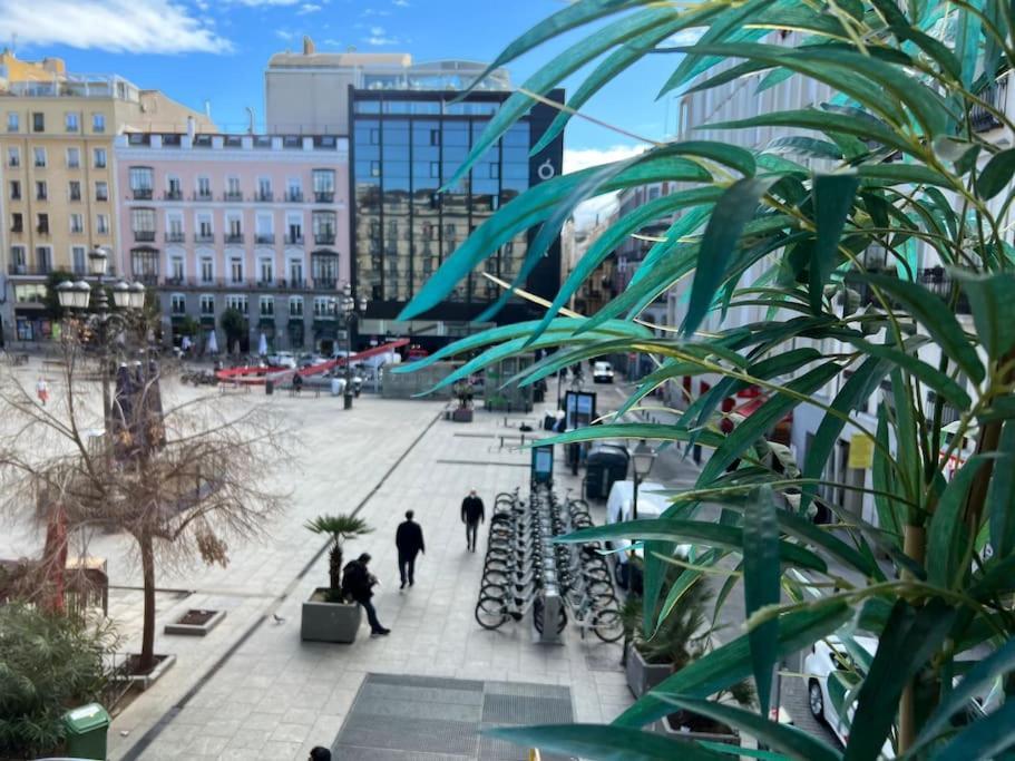 Apartmán Amazing Flat 5 Balconies In Chueca - Gran Via Madrid Exteriér fotografie