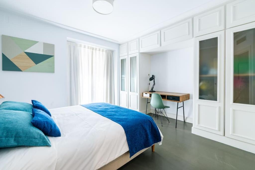 Apartmán Amazing Flat 5 Balconies In Chueca - Gran Via Madrid Exteriér fotografie