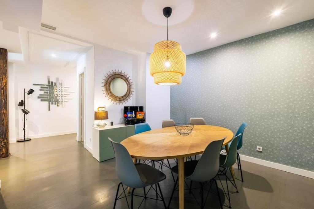 Apartmán Amazing Flat 5 Balconies In Chueca - Gran Via Madrid Exteriér fotografie